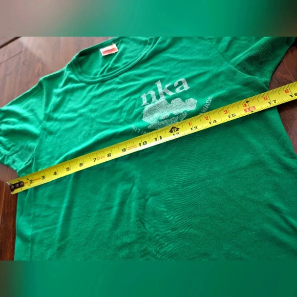 Vintage  Karate Tee - Picture 5 of 6